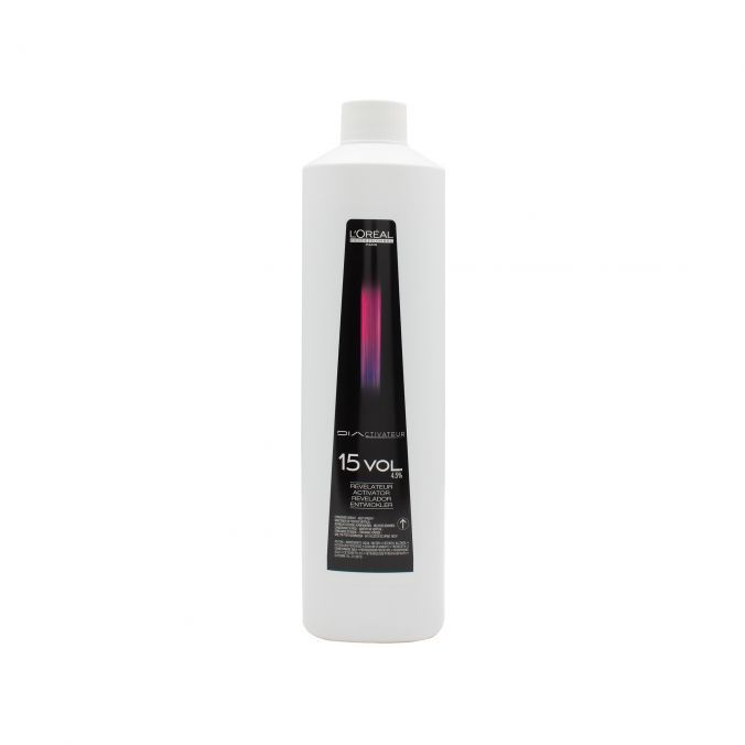 L'ORÉAL Diactivateur Oxidatie 1L 4,5% 15 Volume