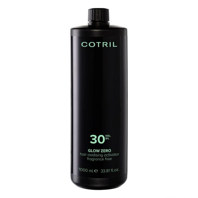 COTRIL Glow Zero Oxycream 1L 9% 30 Volume