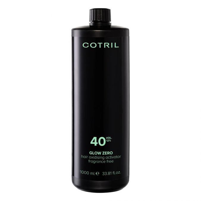 COTRIL Glow Zero Oxycream 1L 12% 40 Volume