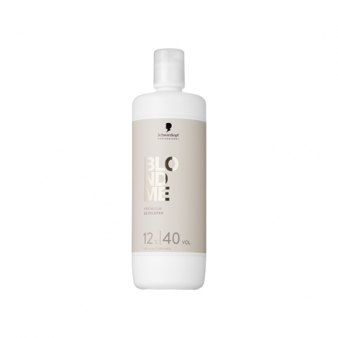 SCHWARZKOPF Blond Me Premium Oxydant 1L 12% 40 Volume
