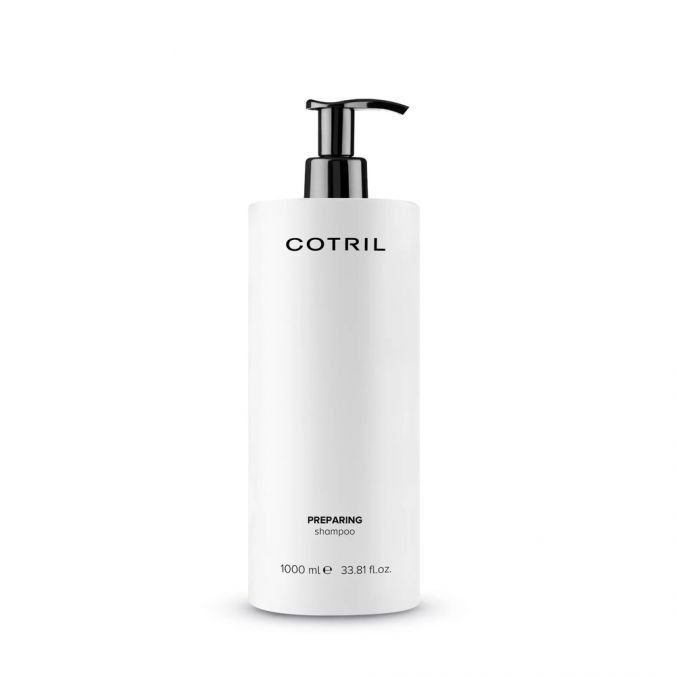 COTRIL Preparing Shampoo 1L