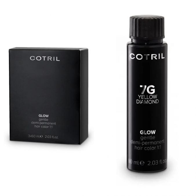 COTRIL Glow Gel 3x60ml 3N