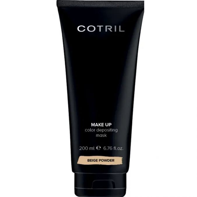 COTRIL Make Up Beige Powder 200ml