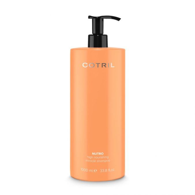 COTRIL Nutro High Nourishing Miracle Shampoo 1L