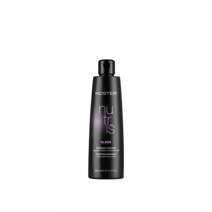 KOSTER Nutris Sleek Smoothing Shampoo 300ml
