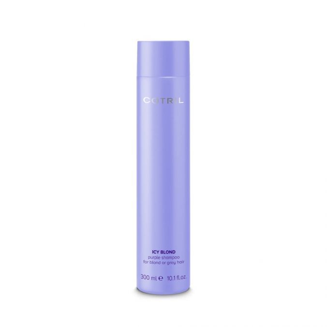 COTRIL Icy Blond Purple Shampoo 300ml