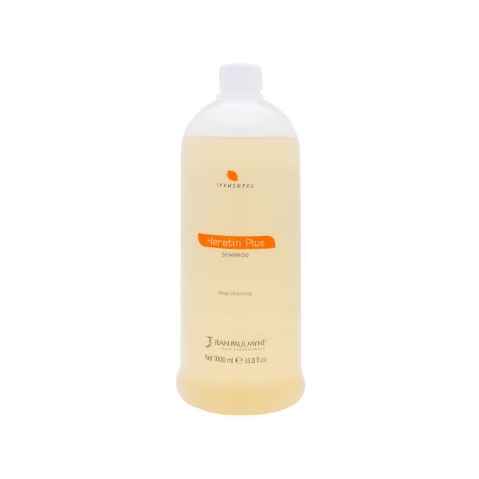 JEAN PAUL MYNÈ Treasures Keratin Plus Shampoo 1L