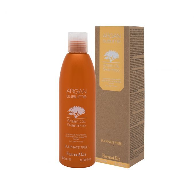 FARMAVITA Argan Sublime Shampoo 250ml