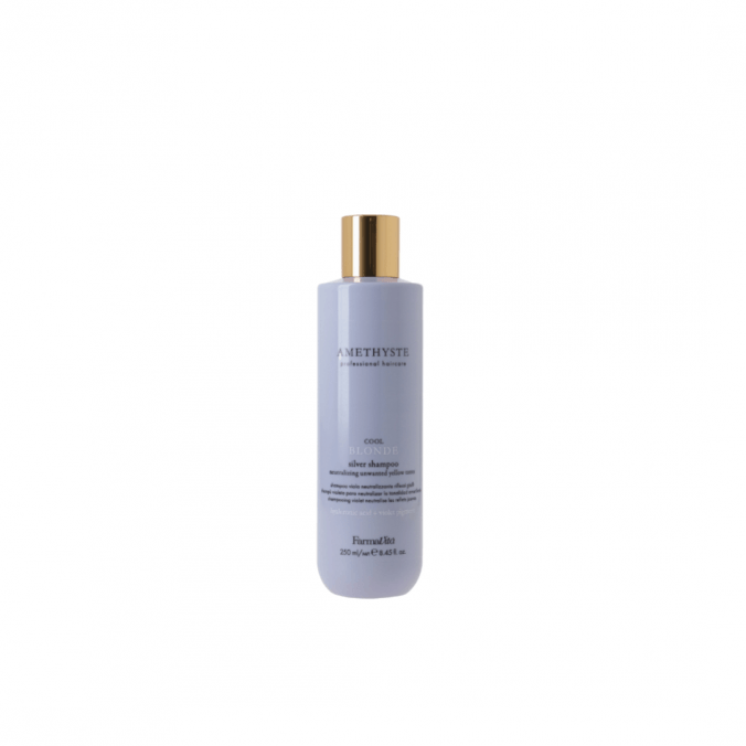 FARMAVITA Amethyste Blonde Cool Blonde Silver Shampoo 250ml