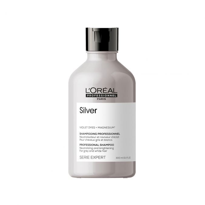 L'ORÉAL Serie Expert Zilver Shampoo 300ml