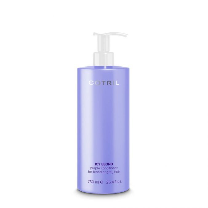 COTRIL Icy Blond Purple Conditioner 750ml