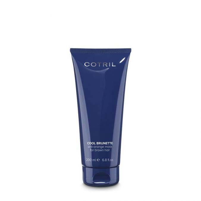 COTRIL Cool Brunette Mask 200ml