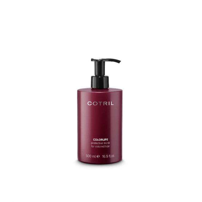 COTRIL Colorlife Protective Mask 500ml