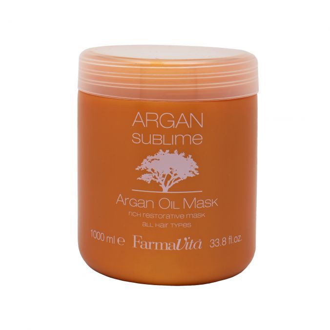 FARMAVITA Argan Sublime Mask 1L