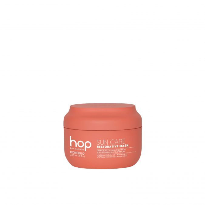 MONTIBELLO Hop Sun Care Restorative Mask 200ml