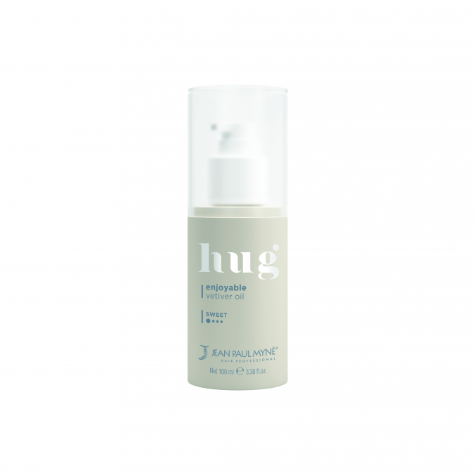 JEAN PAUL MYNÈ Hug Enjoyable Vetiver Oil Sweet 100ml