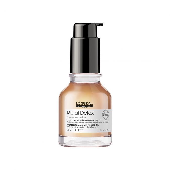 L'ORÉAL Serie Expert Metal Detox Oil 50ml