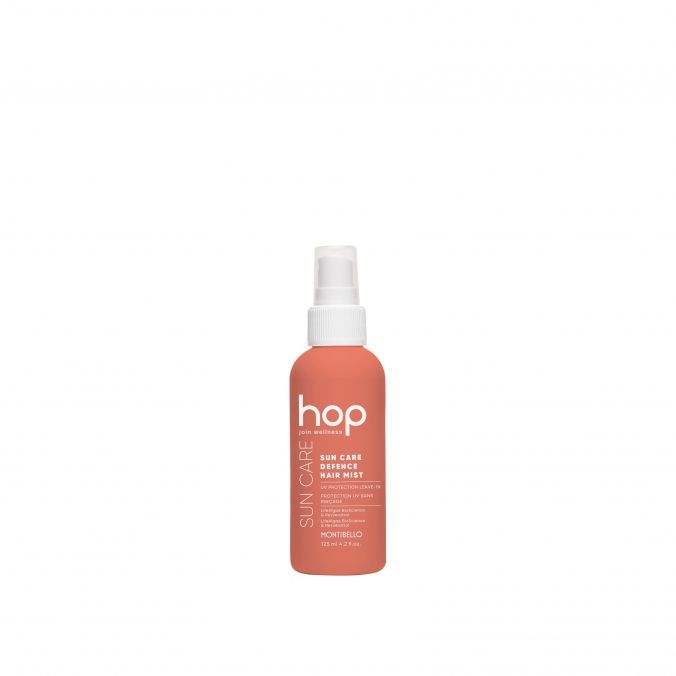 MONTIBELLO Hop Sun Care Defence Hair Mist Spray 125ml