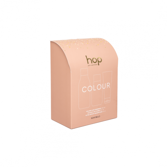 MONTIBELLO Hop Holiday Pack Colour