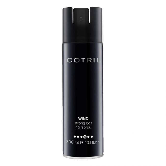 COTRIL Styling Wind Strong Gas Hairspray 300ml