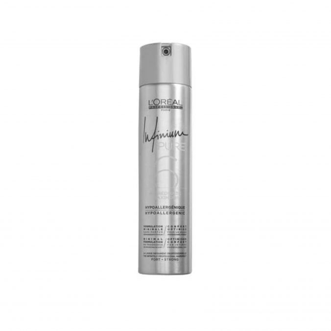 L'ORÉAL Infinium Pure Hairspray Strong 500ml