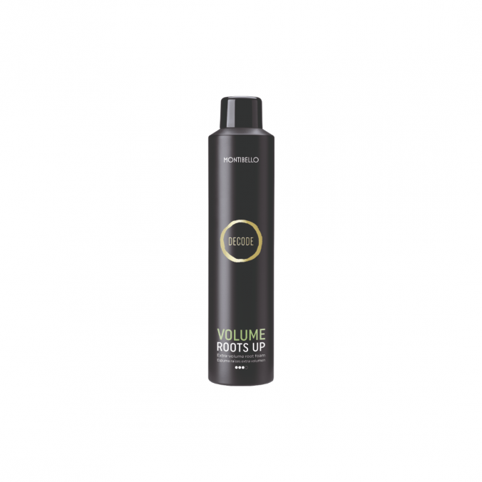 MONTIBELLO Decode Volume Roots Up 300ml