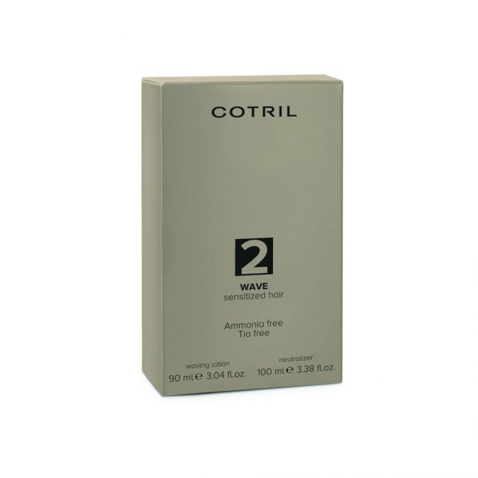 COTRIL Wave Ammonia Free Kit 2