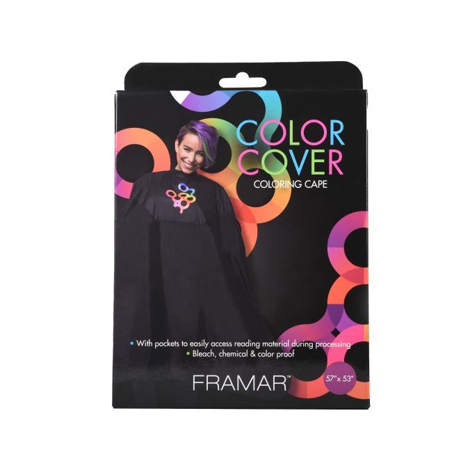 FRAMAR Cape Color Cover