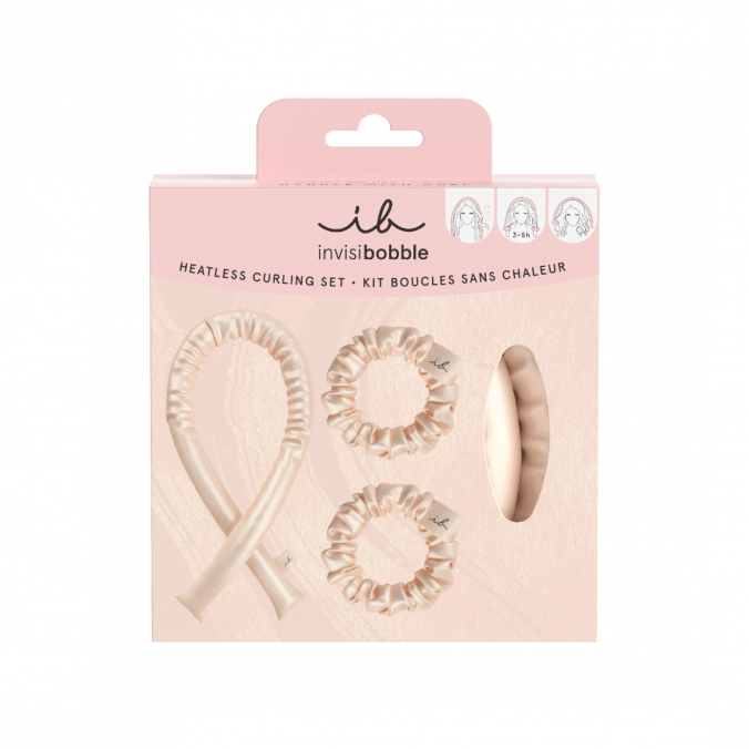 INVISIBOBBLE Set Handle With Curl