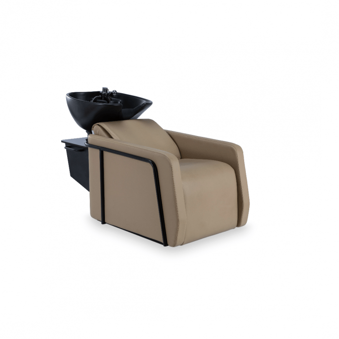 MIRPLAY Wasbak Hera BE Zwart