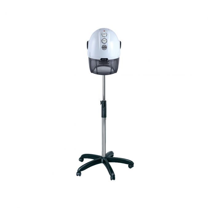 CERIOTTI Atomic Drying Hood Incl. Foot White