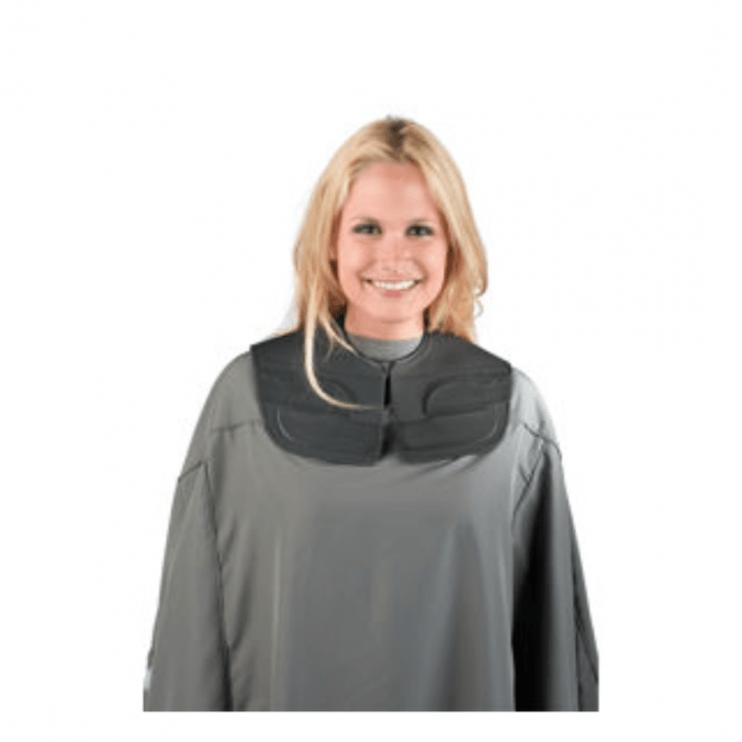 BOB TUO Cape De Coupe Stylist Noir M