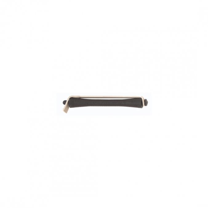 SIBEL Bigoudis Permanente Noir 8mm 12pcs