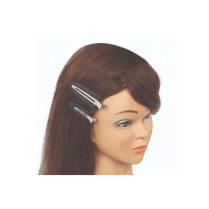 SIBEL Clips De Mise En Plis Creaseless 4pcs