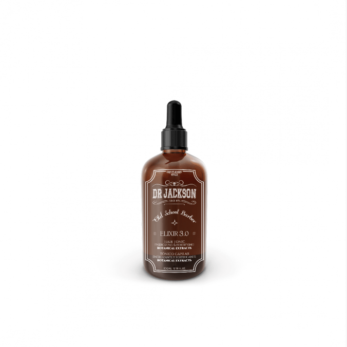 DR JACKSON Elixir 3.0 Energizing/Fortifying Tonic 100ml