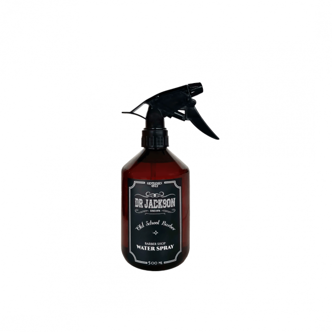 DR JACKSON Water Bottle 500ml