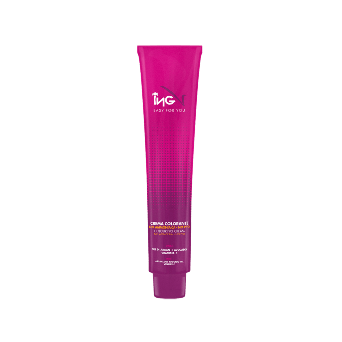 ING Colour Cream No Ammonia 100ml 1