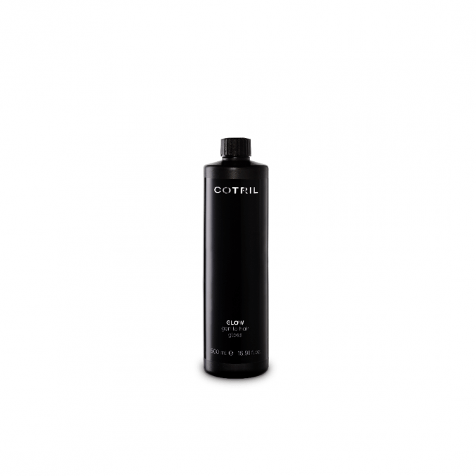 COTRIL Glow Gel Hair Gloss 500ml
