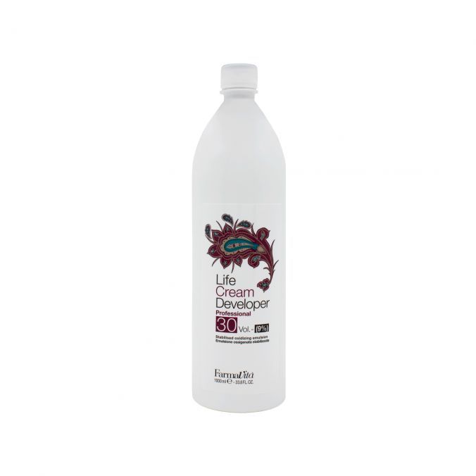FARMAVITA Life Color Plus Oxydant 1L 9% 30 Volume