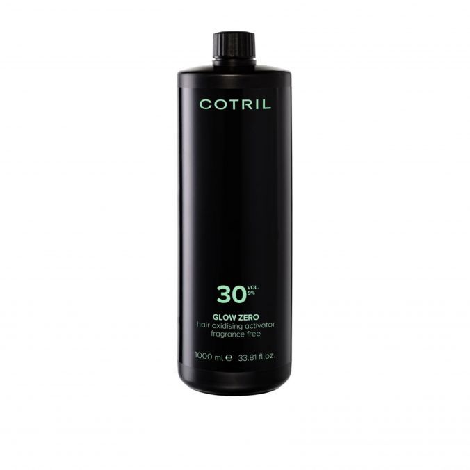 COTRIL Glow Zero Oxycream 1L 9% 30 Volume