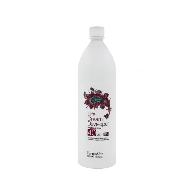 FARMAVITA Life Color Plus Oxydant 1L 12% 40 Volume