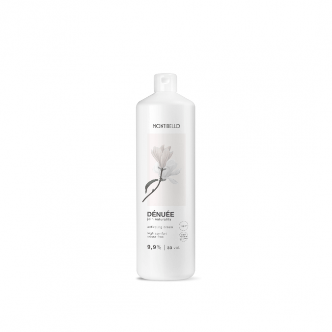 MONTIBELLO Dénuée Activating Cream 1L 9,9% 33 Volume