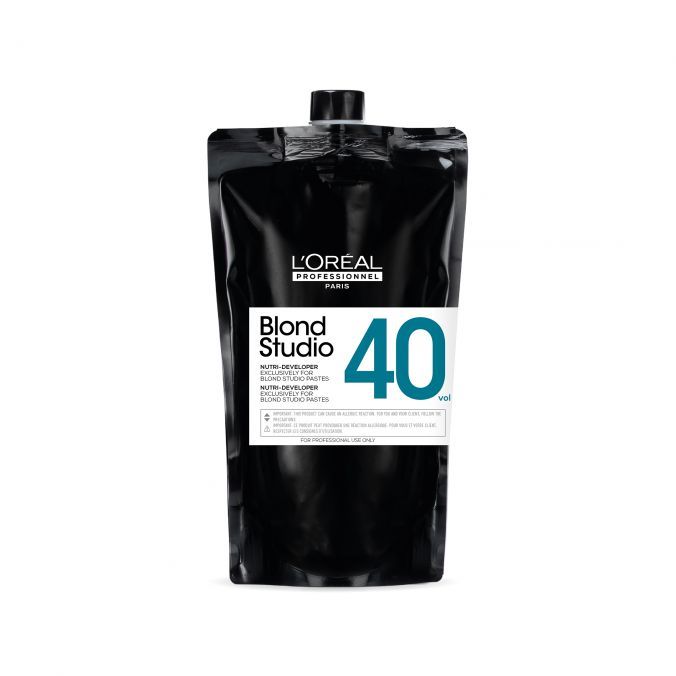 L'ORÉAL Blond Studio Nutri Oxidatie 1L 12% 40 Volume