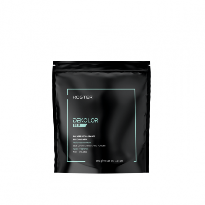 KOSTER Dekolor Blu Bleaching Powder Apple 500g