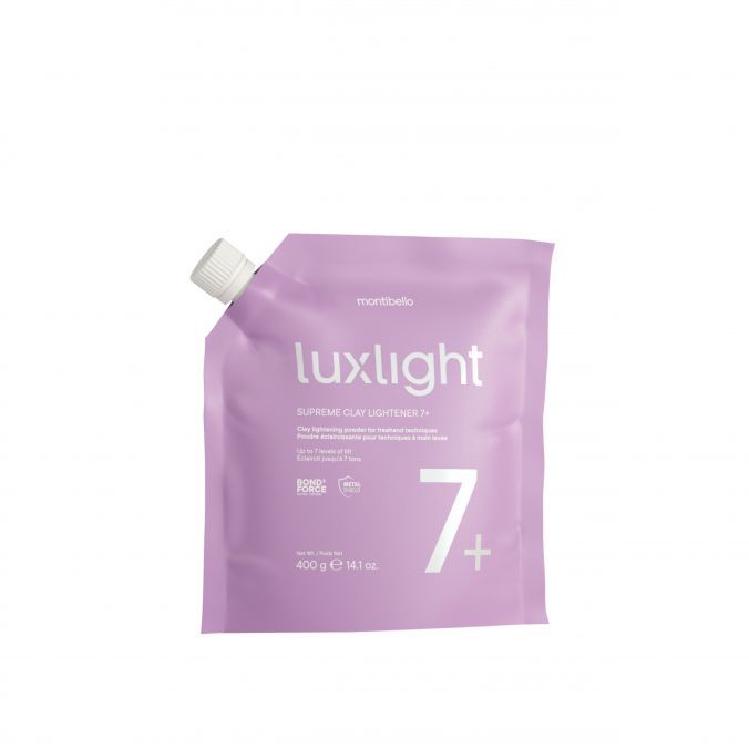 MONTIBELLO Luxlight Supreme Clay 400g