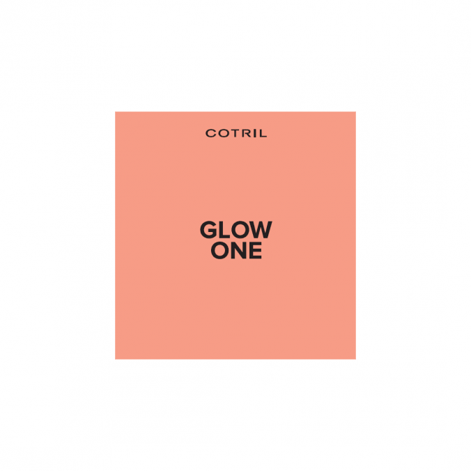 COTRIL Kleurkaart Glow One