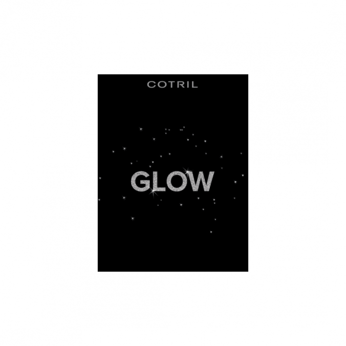 COTRIL Kleurkaart Glow Cream/Glow Gel