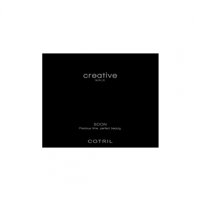 COTRIL Kleurkaart Creative Walk Soon