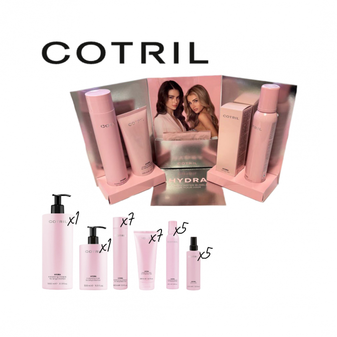 COTRIL Hydra Premium Box