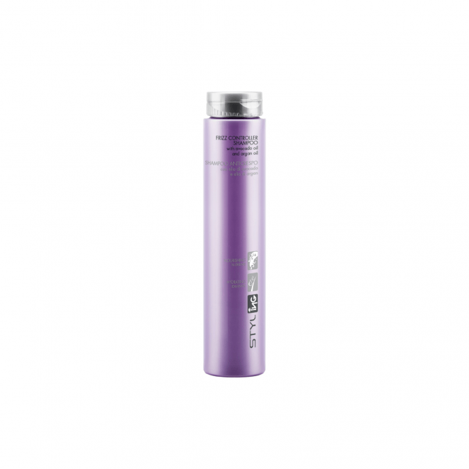 ING Frizz Controller Shampoo 250ml